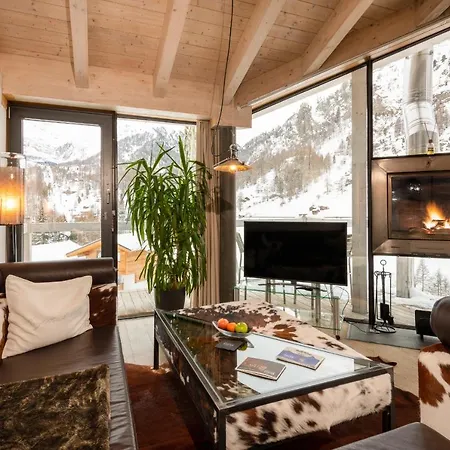 Matterhorn Focus Design Отель 4*