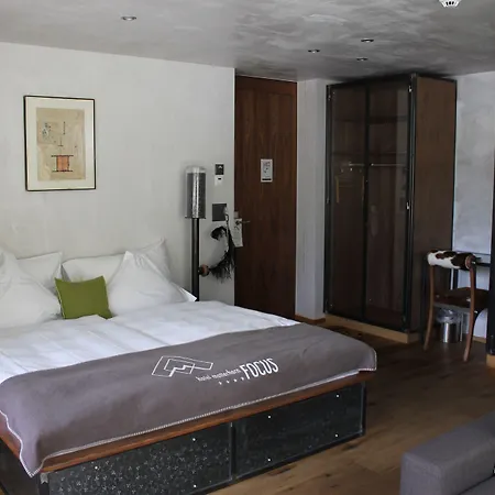 Matterhorn Focus Design