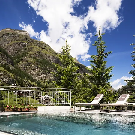 Matterhorn Focus Design 4* Церматт