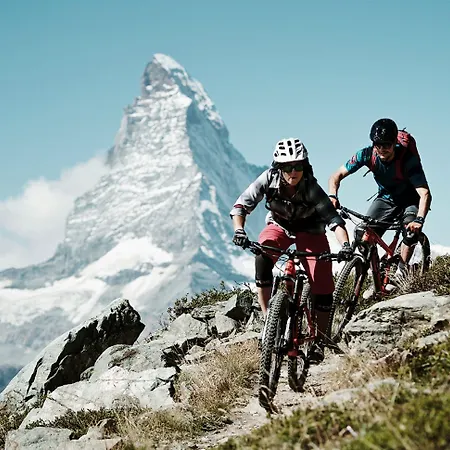 Matterhorn Focus Design 4* Церматт