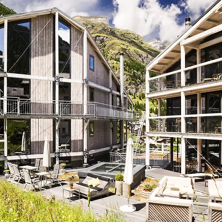 Matterhorn Focus Design Ξενοδοχείο