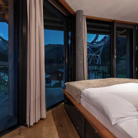 Matterhorn Focus Design Отель Церматт