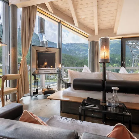 فندق Matterhorn Focus Design 4*