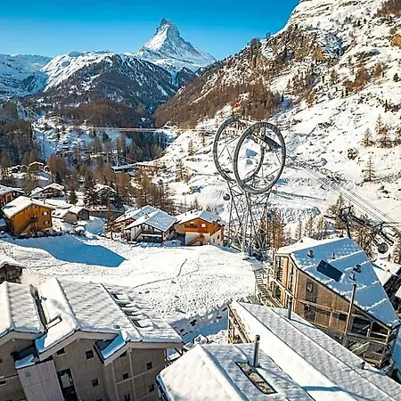 酒店 Matterhorn Focus Design