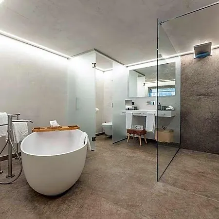 酒店 Matterhorn Focus Design 采尔马特