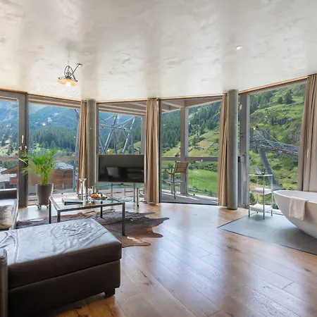 Matterhorn Focus Design Отель Церматт