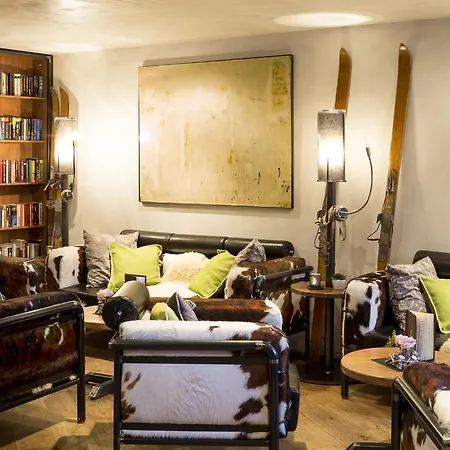 فندق Matterhorn Focus Design زيرمات