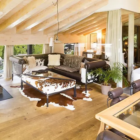 Matterhorn Focus Design فندق