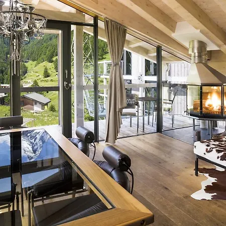 Matterhorn Focus Design Церматт