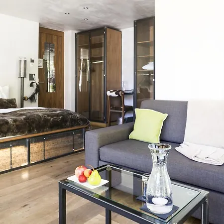 فندق Matterhorn Focus Design