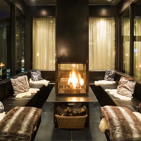 Matterhorn Focus Design فندق زيرمات