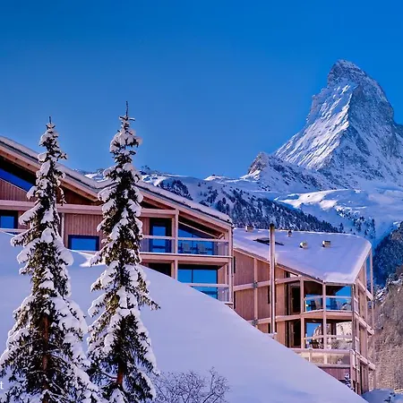 Matterhorn Focus Design 4* Церматт