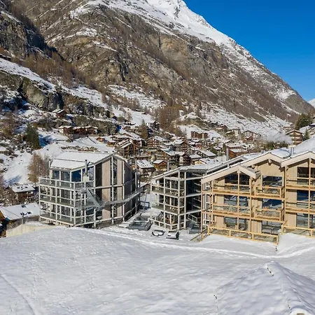 Matterhorn Focus Design Отель 4*