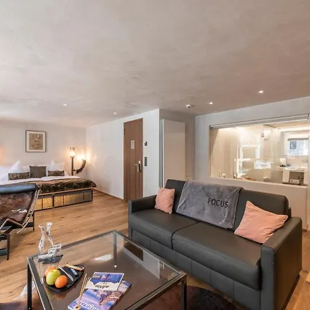 فندق Matterhorn Focus Design