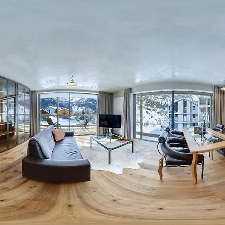 Matterhorn Focus Design Отель 4*