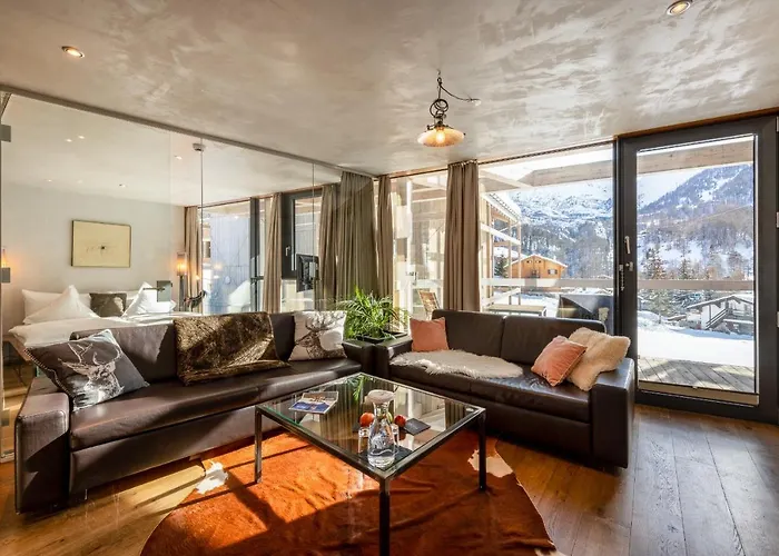 Matterhorn Focus Design 4* Zermatt