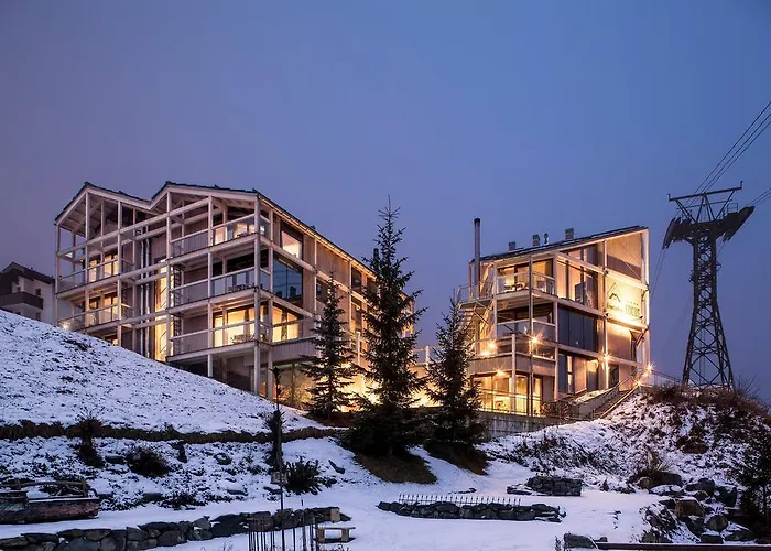 Hotel Matterhorn Focus Design 4*