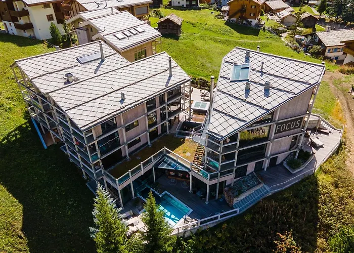 Hotel Matterhorn Focus Design