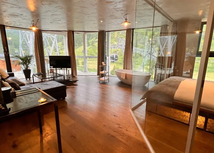 Hotel Matterhorn Focus Design Zermatt