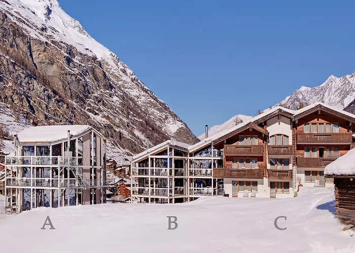 Matterhorn Focus Design Hotel Zermatt