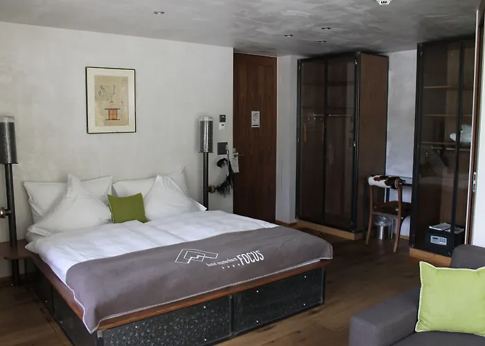 Matterhorn Focus Design