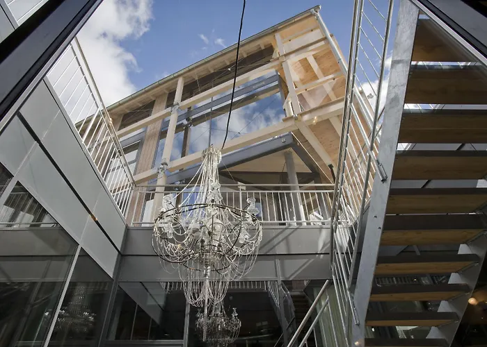 Matterhorn Focus Design Szálloda 4*