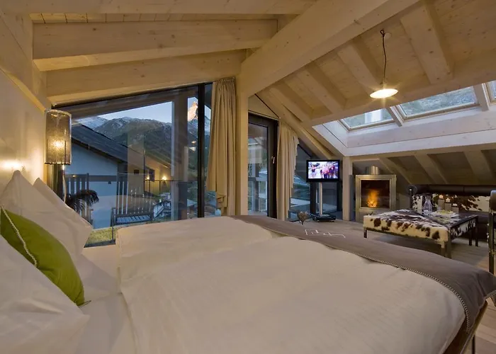 Hotel Matterhorn Focus Design