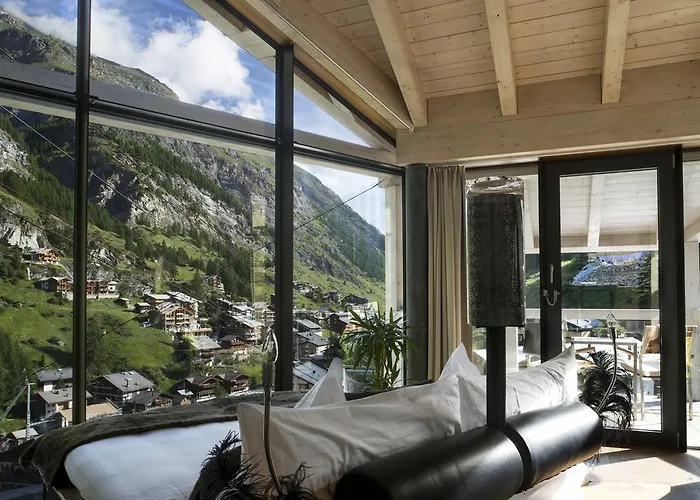 Matterhorn Focus Design Zermatt