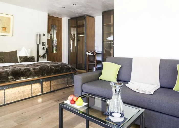 Hotel Matterhorn Focus Design