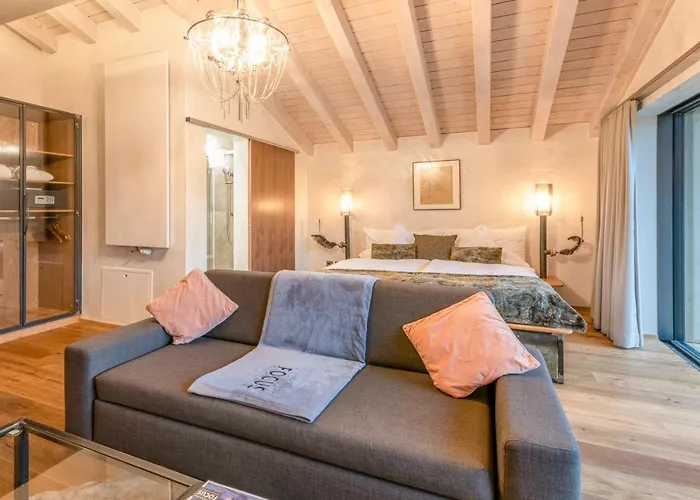 Hotel Matterhorn Focus Design 4*