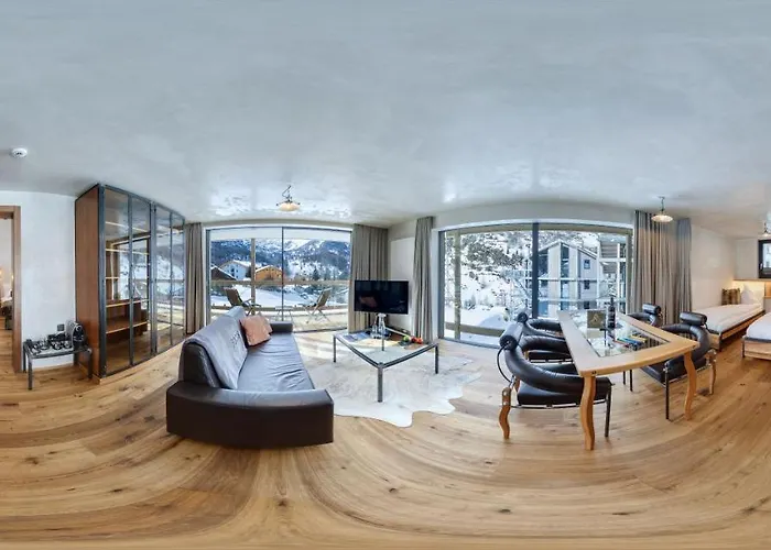 Matterhorn Focus Design Hotel 4*