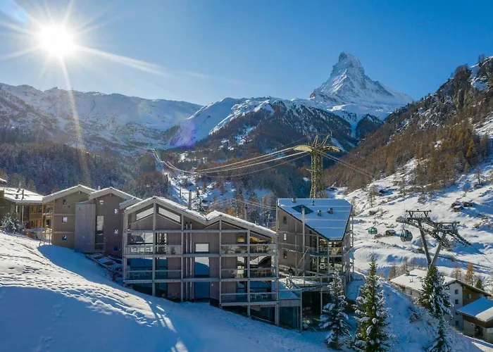 Matterhorn Focus Design 4*