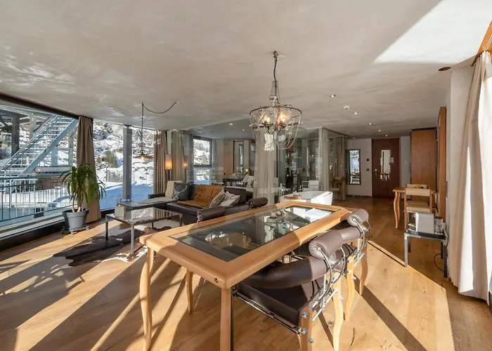 Matterhorn Focus Design 4*