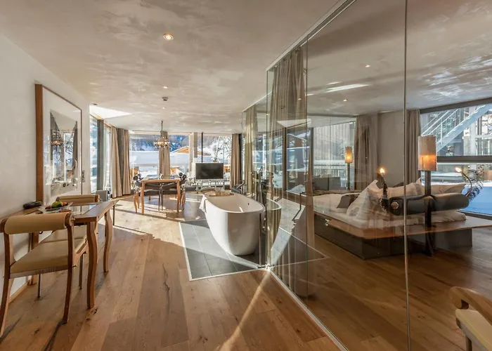 Matterhorn Focus Design 4* Zermatt