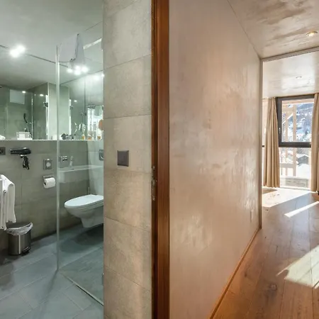 Matterhorn Focus Design Otel 4*