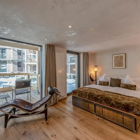 Matterhorn Focus Design Otel 4*
