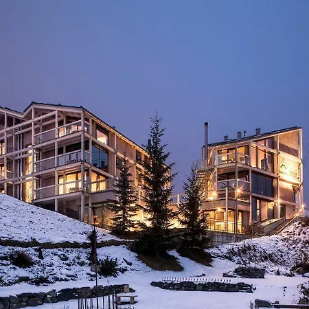 Otel Matterhorn Focus Design 4*
