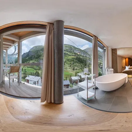 Otel Matterhorn Focus Design