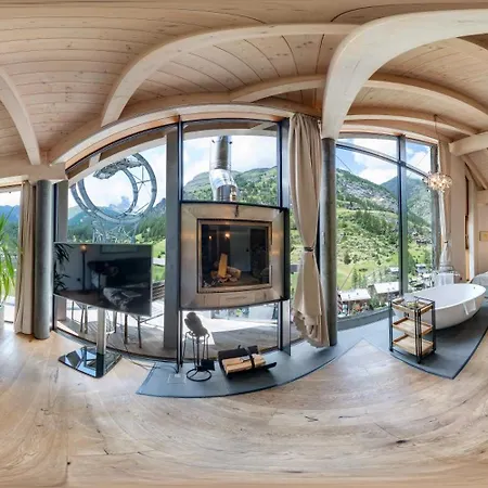 Matterhorn Focus Design Otel Zermatt