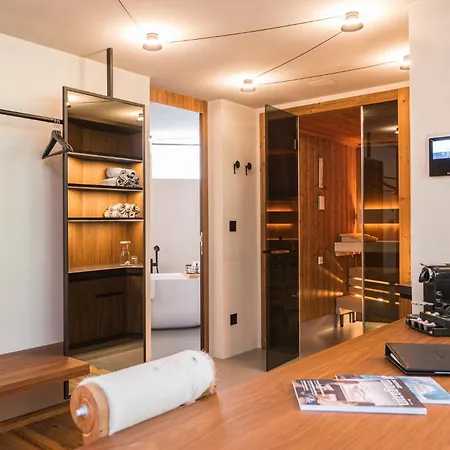 Otel Matterhorn Focus Design Zermatt