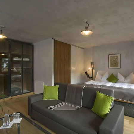 Matterhorn Focus Design Hotell 4*