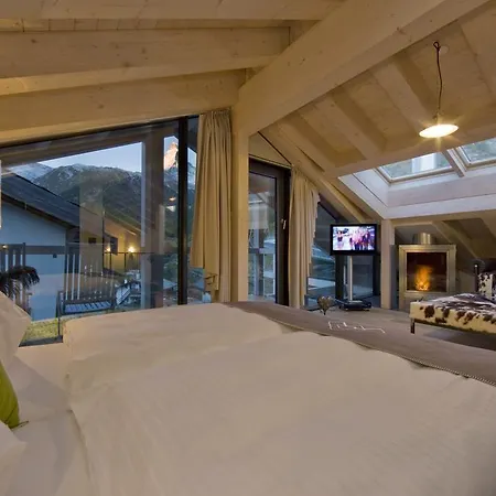 Otel Matterhorn Focus Design