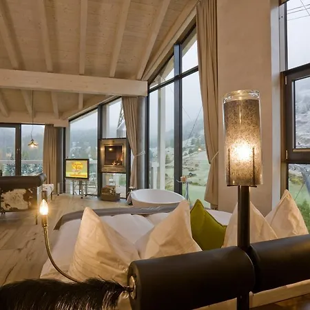 Otel Matterhorn Focus Design