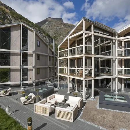 Matterhorn Focus Design Otel Zermatt