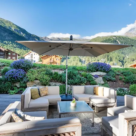 Hotel Matterhorn Focus Design Zermatt