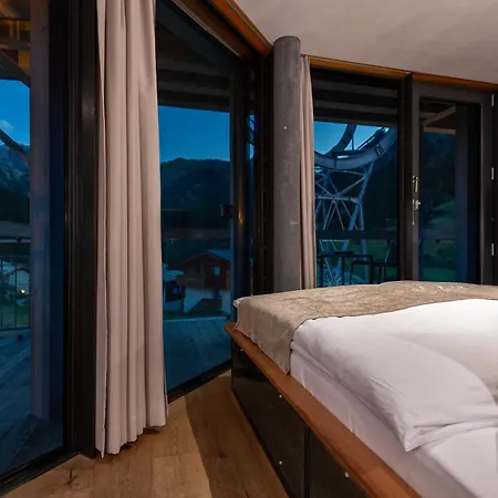Matterhorn Focus Design Szálloda Zermatt
