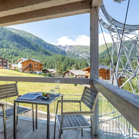 Matterhorn Focus Design Hotel 4*