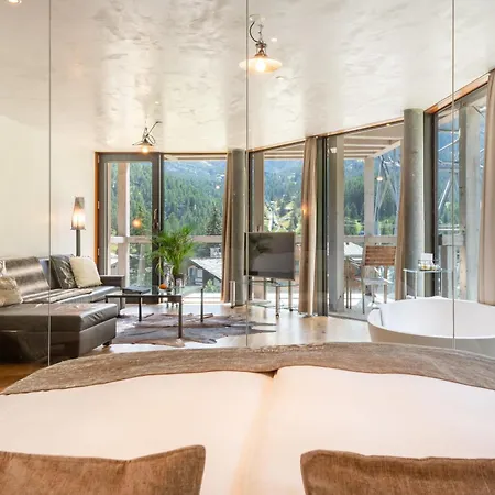 Matterhorn Focus Design 4* Zermatt