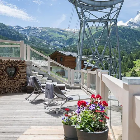 Matterhorn Focus Design 4* Zermatt