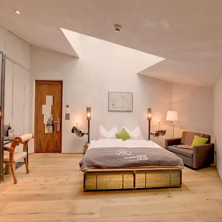 Matterhorn Focus Design Готель Церматт